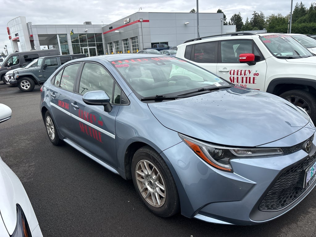 2021 Toyota Corolla L