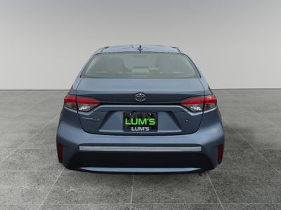 2021 Toyota Corolla L