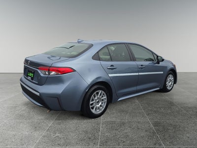 2021 Toyota Corolla L