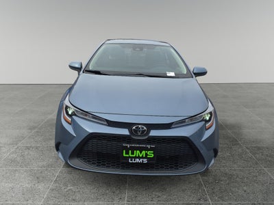 2021 Toyota Corolla L