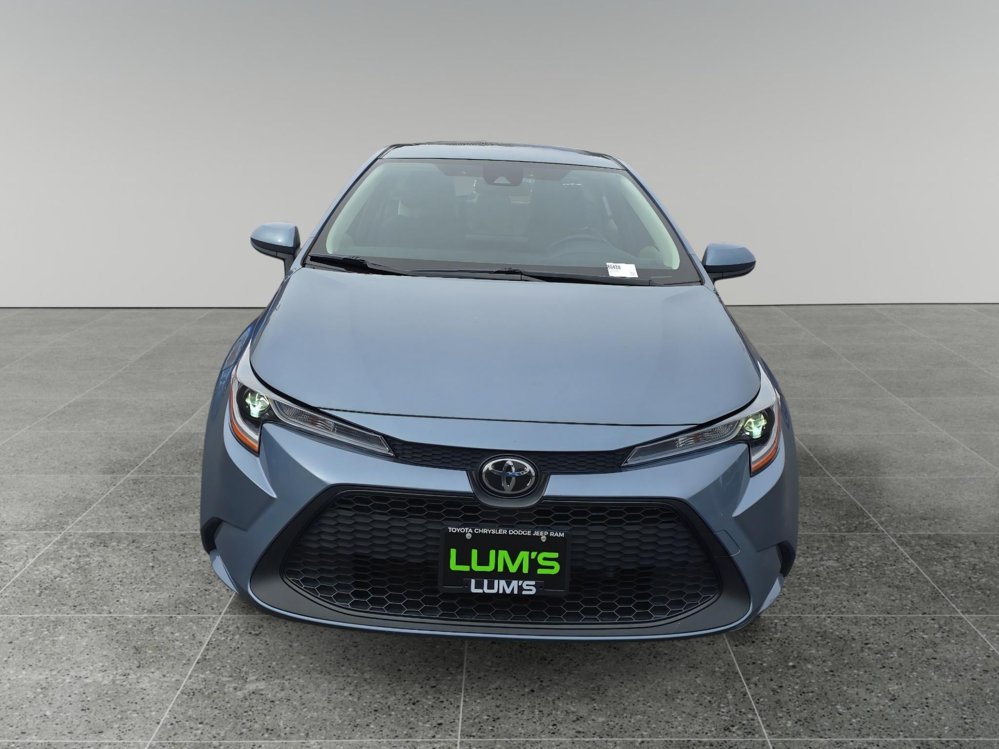2021 Toyota Corolla L