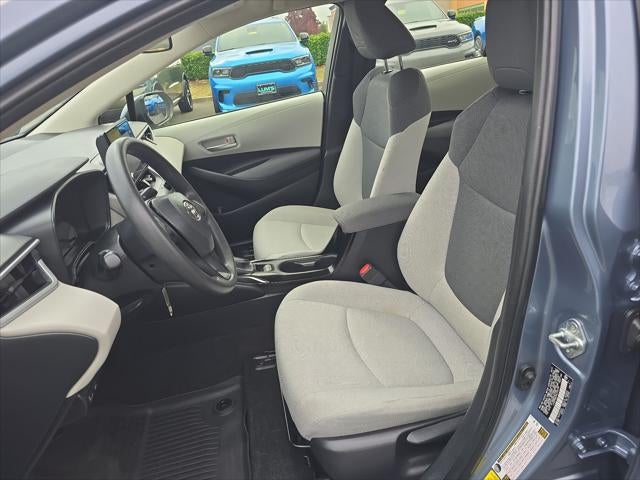 2021 Toyota Corolla L