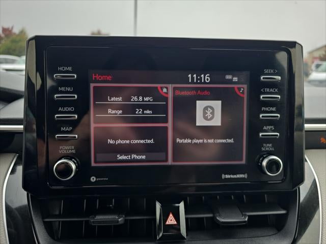 2021 Toyota Corolla L