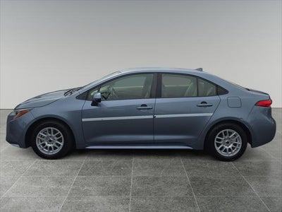 2021 Toyota Corolla L