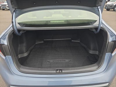 2021 Toyota Corolla L