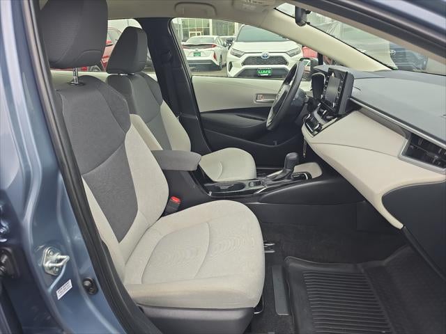 2021 Toyota Corolla L