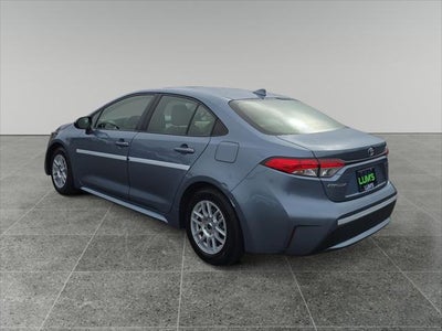 2021 Toyota Corolla L