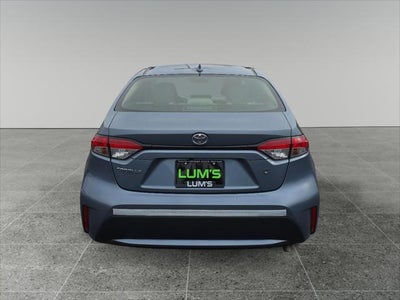 2021 Toyota Corolla L