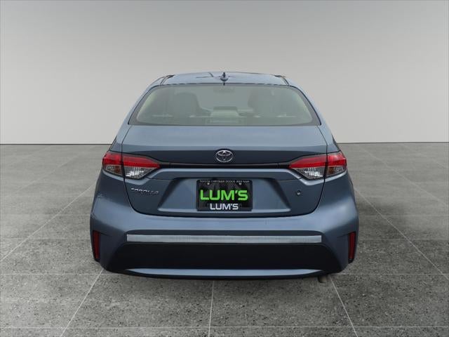 2021 Toyota Corolla L