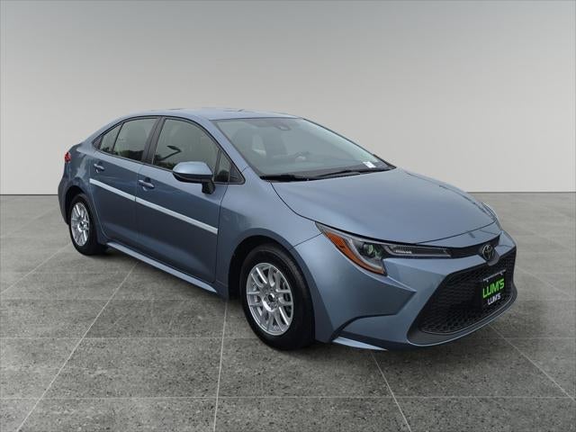 2021 Toyota Corolla L