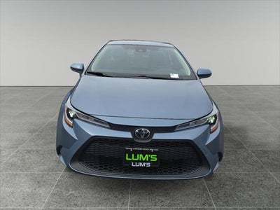 2021 Toyota Corolla L
