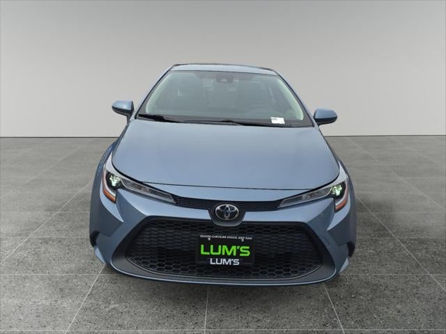 2021 Toyota Corolla L