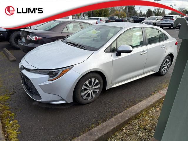 2022 Toyota Corolla Hybrid Hybrid LE