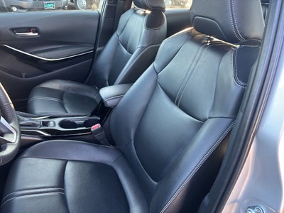 2022 Toyota Corolla XLE