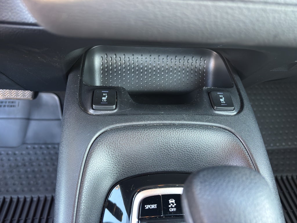 2022 Toyota Corolla XLE