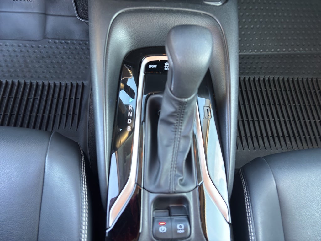 2022 Toyota Corolla XLE