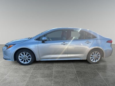 2022 Toyota Corolla XLE