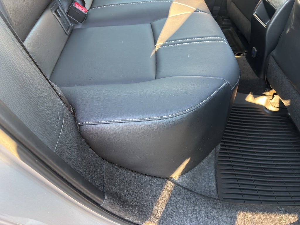 2022 Toyota Corolla XLE