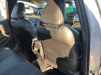 2022 Toyota Corolla XLE