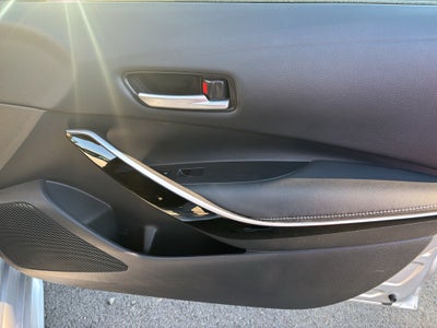 2022 Toyota Corolla XLE