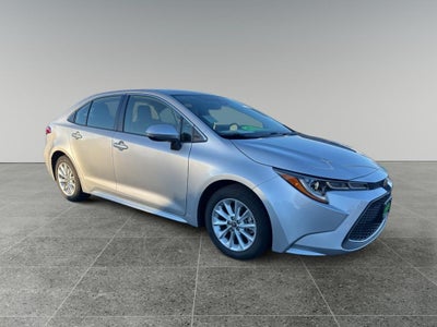 2022 Toyota Corolla XLE