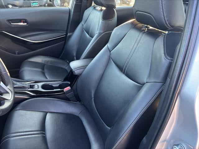 2022 Toyota Corolla XLE