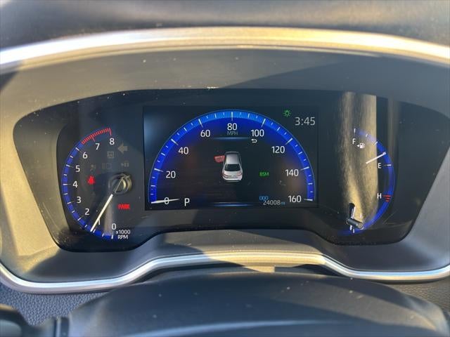 2022 Toyota Corolla XLE