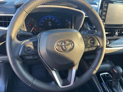 2022 Toyota Corolla XLE