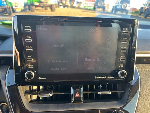 2022 Toyota Corolla XLE