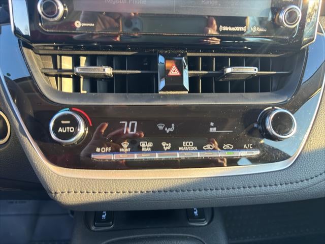 2022 Toyota Corolla XLE