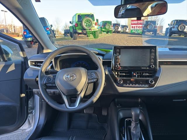 2022 Toyota Corolla XLE