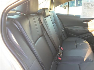 2022 Toyota Corolla XLE