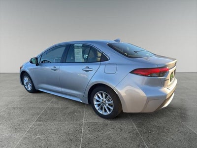 2022 Toyota Corolla XLE
