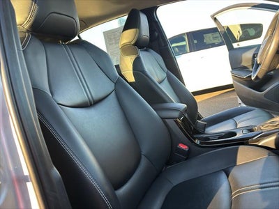 2022 Toyota Corolla XLE