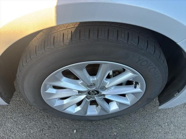 2022 Toyota Corolla XLE