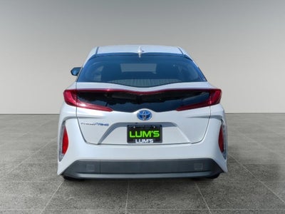 2022 Toyota Prius Prime LE