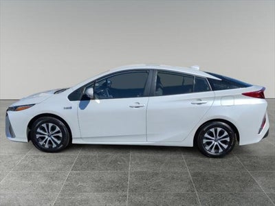 2022 Toyota Prius Prime LE
