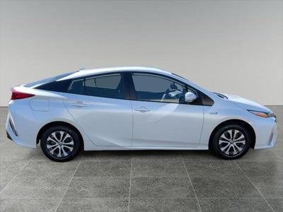 2022 Toyota Prius Prime LE