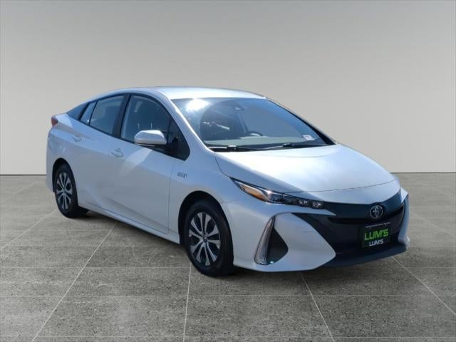 2022 Toyota Prius Prime LE