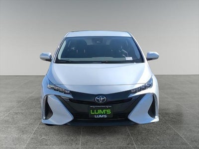 2022 Toyota Prius Prime LE