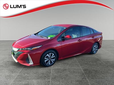 2017 Toyota Prius Prime Premium
