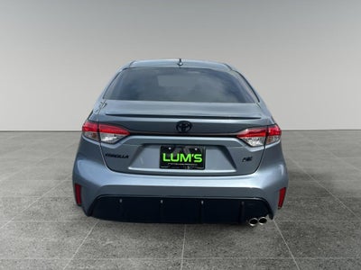 2023 Toyota Corolla SE