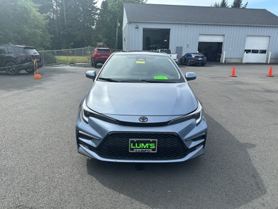 2023 Toyota Corolla SE