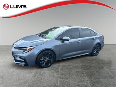 2023 Toyota Corolla SE