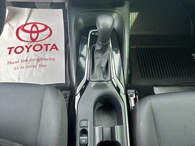 2023 Toyota Corolla SE