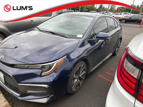 2021 Toyota Corolla SE
