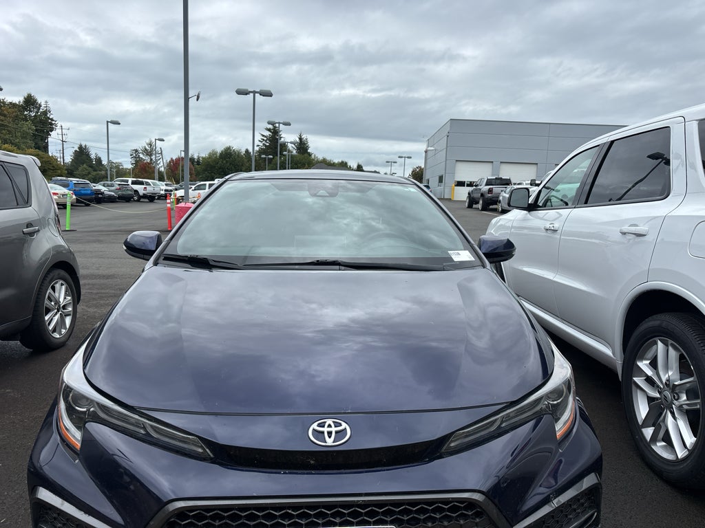 2021 Toyota Corolla SE
