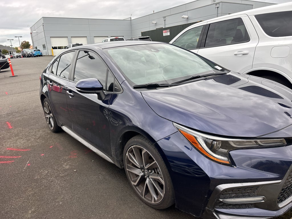2021 Toyota Corolla SE