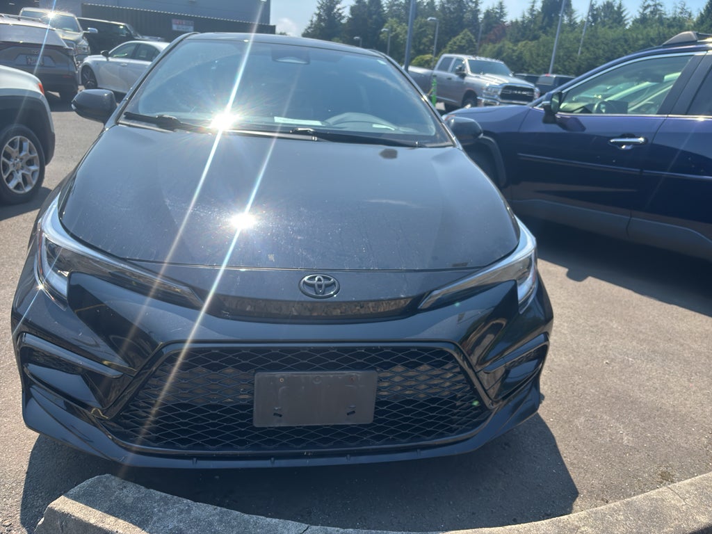 2023 Toyota Corolla XSE