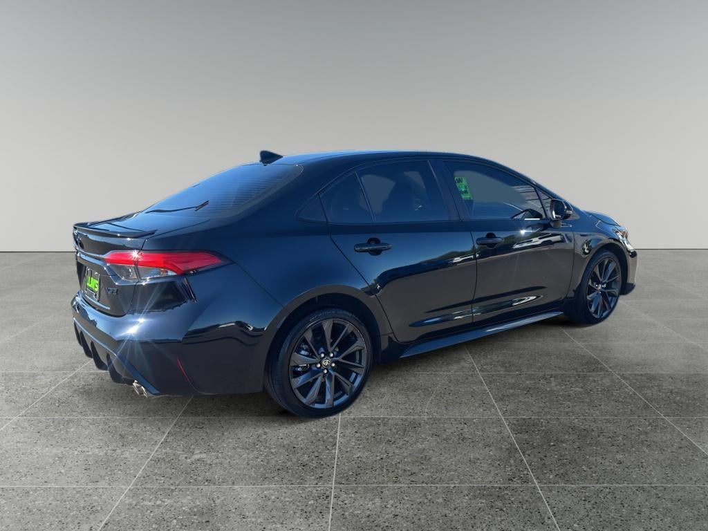 2023 Toyota Corolla XSE